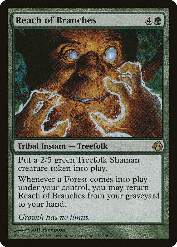 Reach of Branches [Morningtide] | I Want That Stuff Brandon