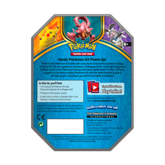 XY: Steam Siege - Battle Heart Tin (Volcanion-EX) | I Want That Stuff Brandon