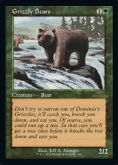 Grizzly Bears (Retro) [30th Anniversary Edition] | I Want That Stuff Brandon