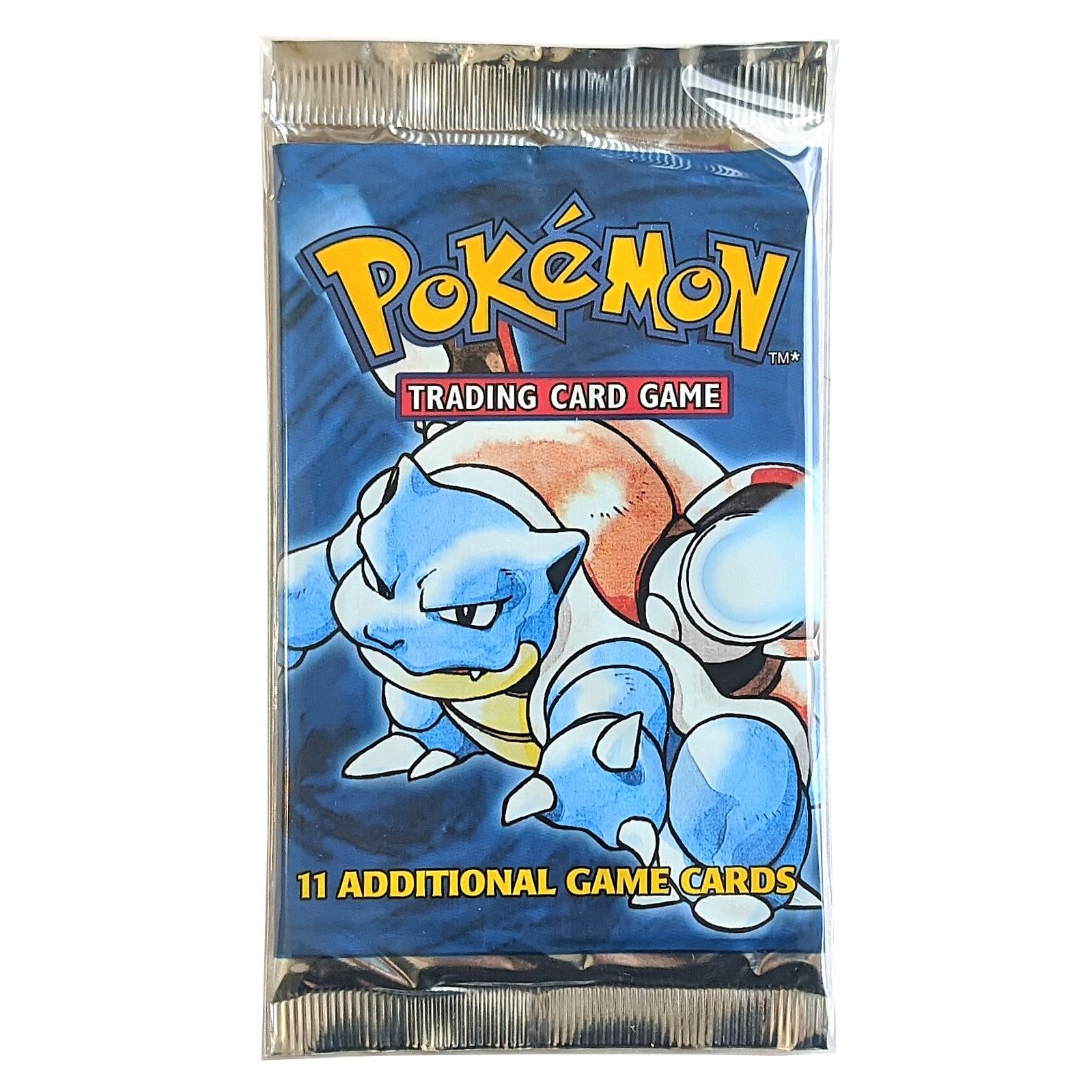 Base Set - Booster Pack (Unlimited/UK 4th Print) | I Want That Stuff Brandon