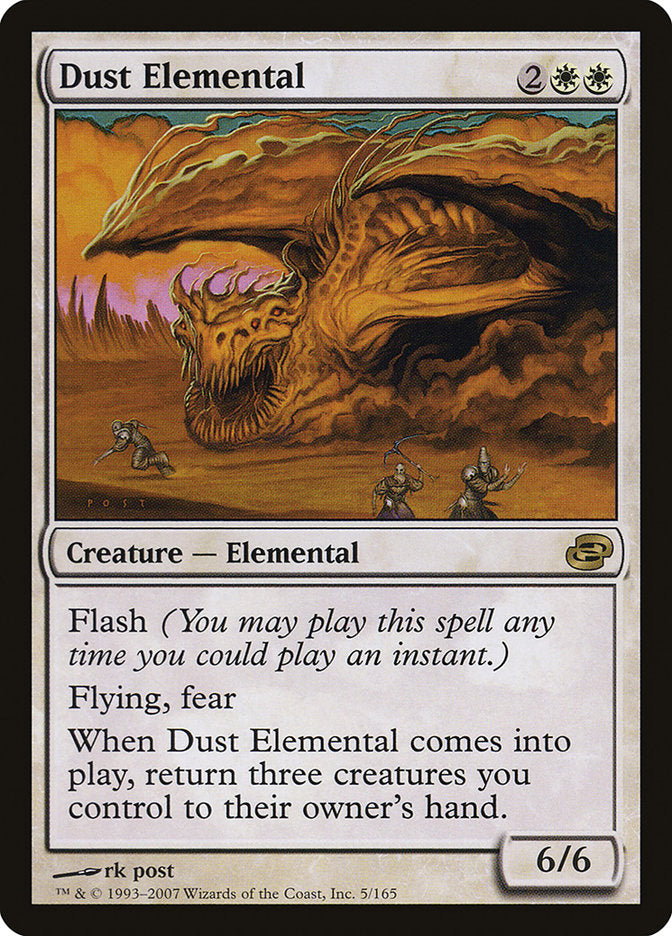 Dust Elemental [Planar Chaos] | I Want That Stuff Brandon