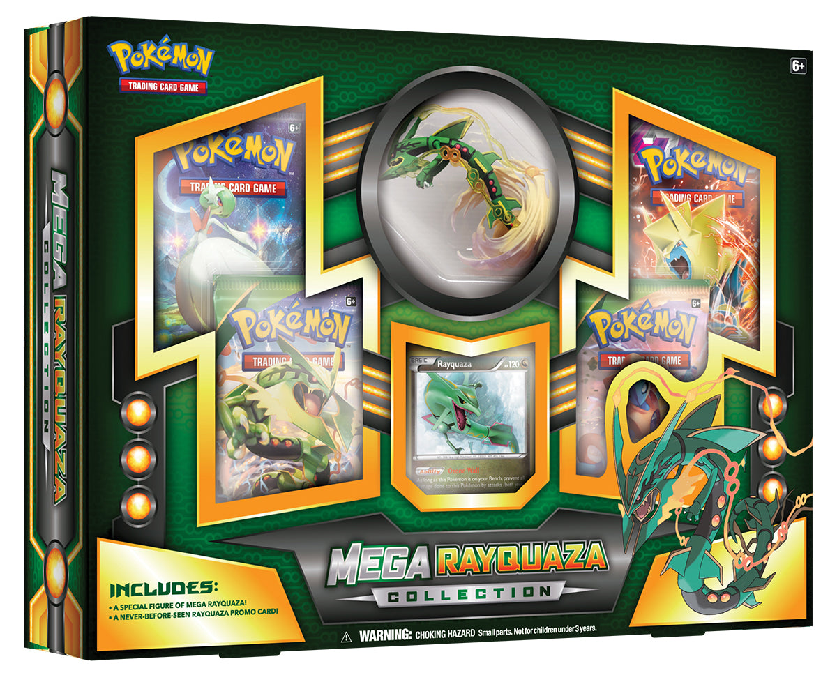 XY: Roaring Skies - Collection (Mega Rayquaza) | I Want That Stuff Brandon