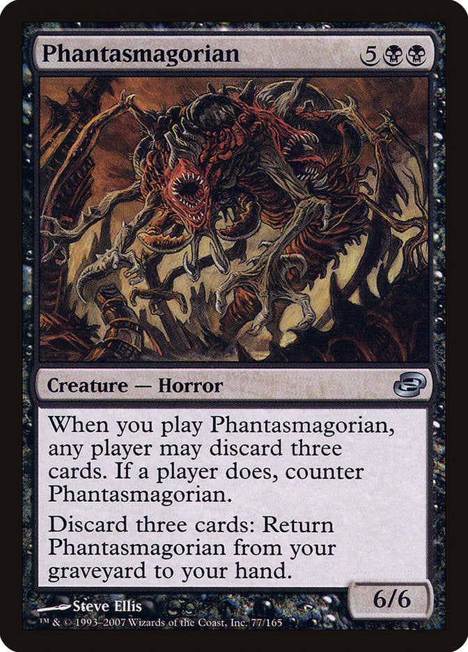 Phantasmagorian [Planar Chaos] | I Want That Stuff Brandon