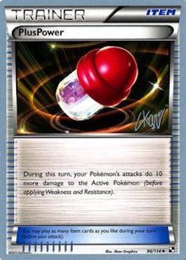 PlusPower (96/114) (Reshiphlosion - Christopher Kan) [World Championships 2011] | I Want That Stuff Brandon