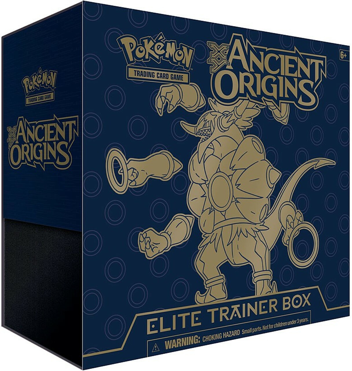 XY: Ancient Origins - Elite Trainer Box (Hoopa EX) | I Want That Stuff Brandon