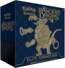 XY: Ancient Origins - Elite Trainer Box (Hoopa EX) | I Want That Stuff Brandon