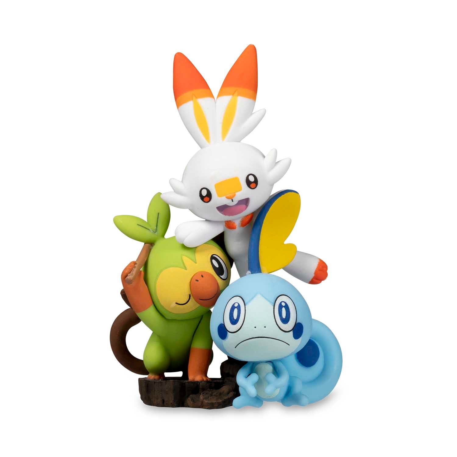 Sword & Shield - Figure Collection | I Want That Stuff Brandon
