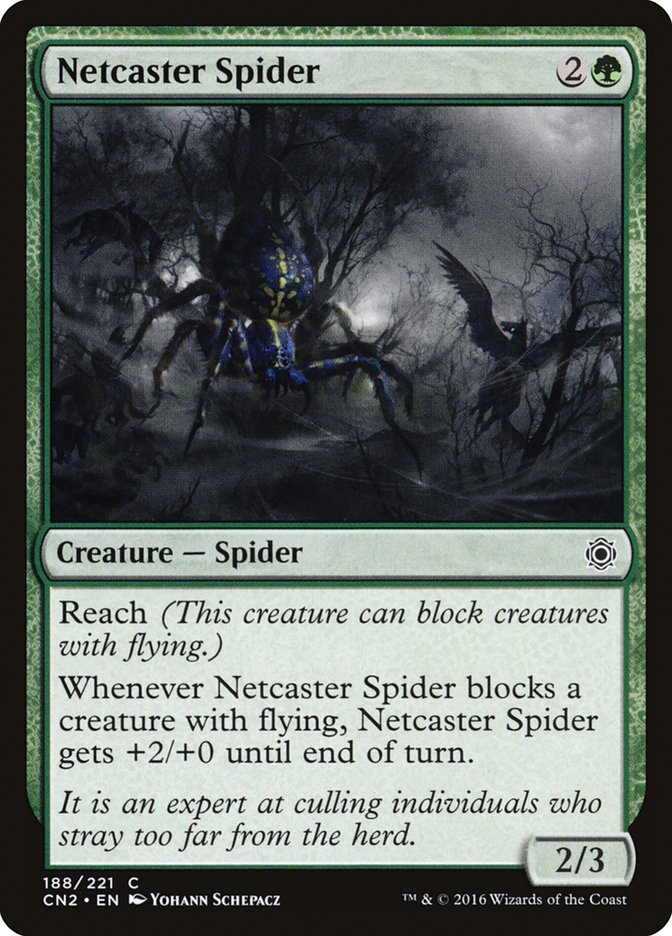 Netcaster Spider [Conspiracy: Take the Crown] | I Want That Stuff Brandon