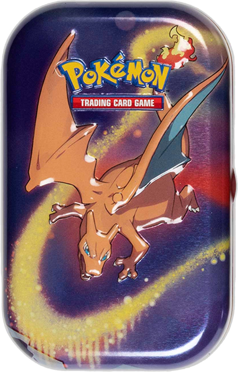 Kanto Power - Mini Collector's Tin (Charizard) | I Want That Stuff Brandon