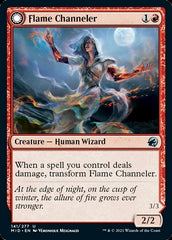 Flame Channeler // Embodiment of Flame [Innistrad: Midnight Hunt] | I Want That Stuff Brandon