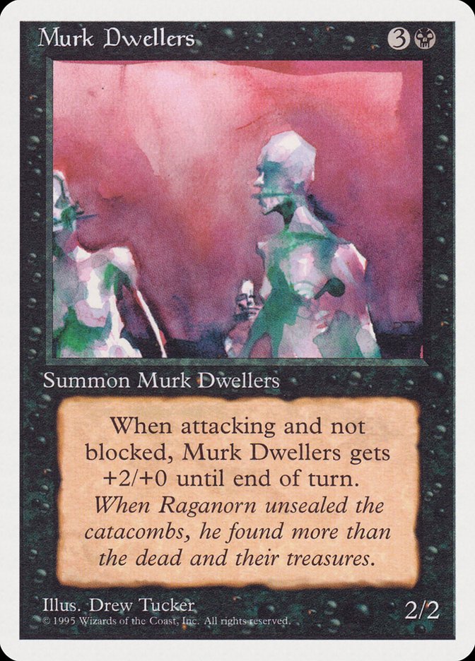 Murk Dwellers [Rivals Quick Start Set] | I Want That Stuff Brandon