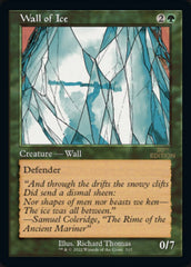 Wall of Ice (Retro) [30th Anniversary Edition] | I Want That Stuff Brandon