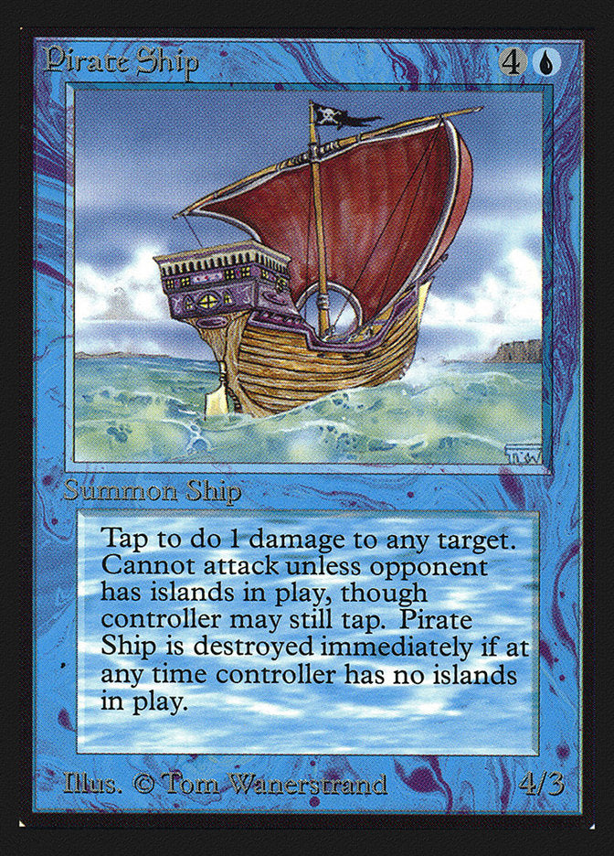 Pirate Ship [Collectors' Edition] | I Want That Stuff Brandon