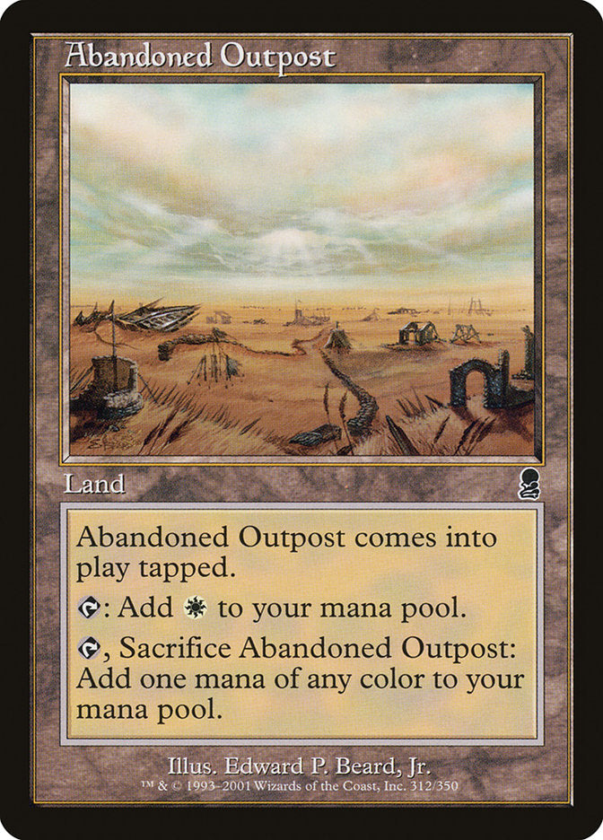 Abandoned Outpost [Odyssey] | I Want That Stuff Brandon