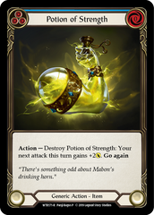 Potion of Strength [WTR171-R] Alpha Print Normal | I Want That Stuff Brandon