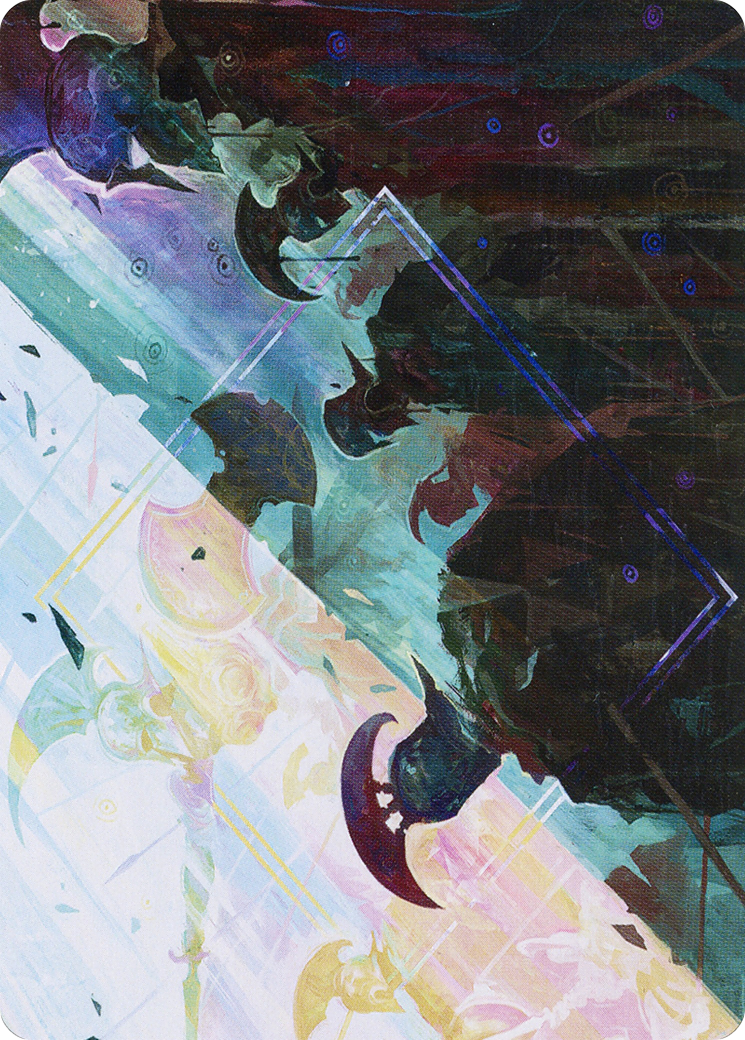 Surge of Salvation Art Card [March of the Machine Art Series] | I Want That Stuff Brandon