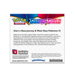 Sword & Shield - Booster Box | I Want That Stuff Brandon