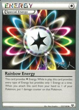Rainbow Energy (131/146) (Plasma Power - Haruto Kobayashi) [World Championships 2014] | I Want That Stuff Brandon