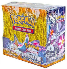 Diamond & Pearl: Great Encounters - Booster Box | I Want That Stuff Brandon