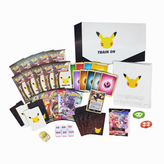 Celebrations: 25th Anniversary - Elite Trainer Box | I Want That Stuff Brandon