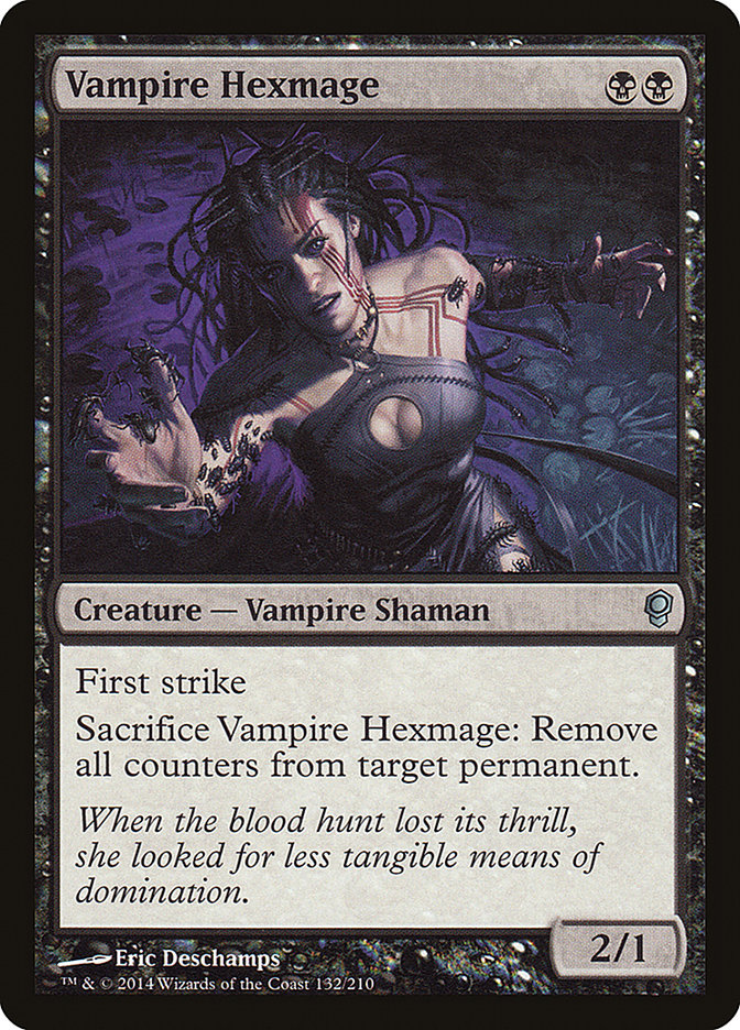 Vampire Hexmage [Conspiracy] | I Want That Stuff Brandon