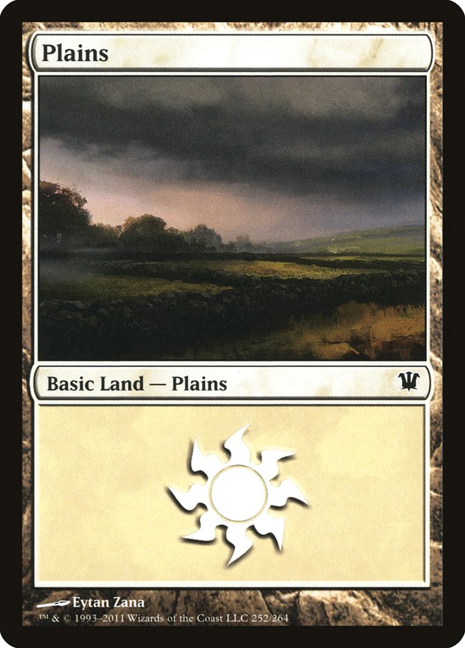 Plains (252) [Innistrad] | I Want That Stuff Brandon