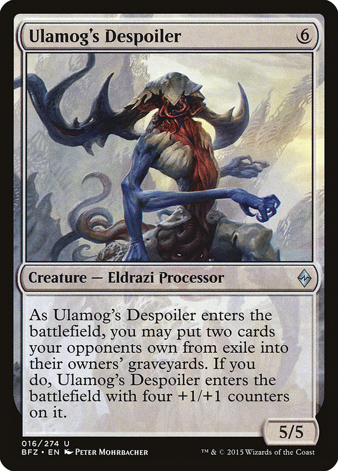 Ulamog's Despoiler [Battle for Zendikar] | I Want That Stuff Brandon