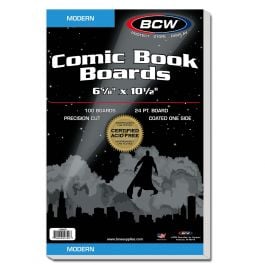 BCW Comic Book Board Modern/Current | I Want That Stuff Brandon