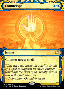 Counterspell [Strixhaven: School of Mages Mystical Archive] | I Want That Stuff Brandon