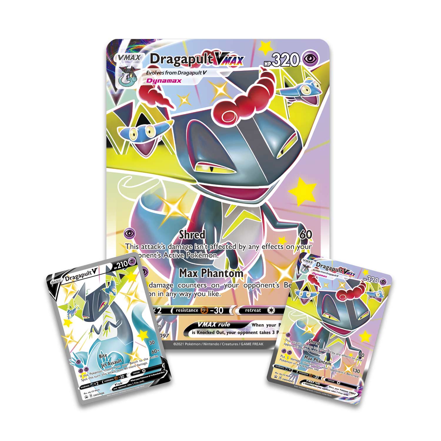 Shining Fates - Premium Collection (Shiny Dragapult VMAX) | I Want That Stuff Brandon