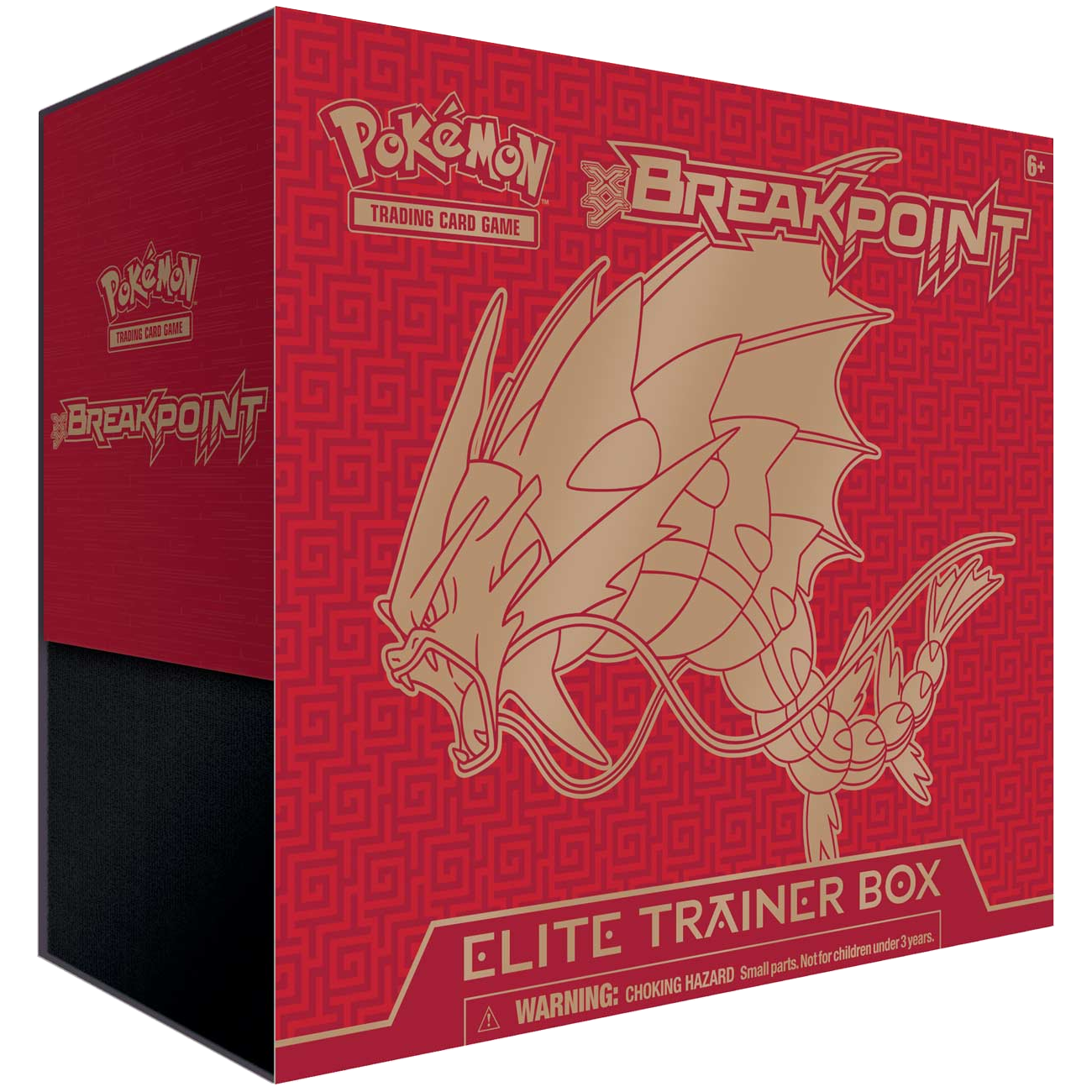 XY: BREAKpoint - Elite Trainer Box | I Want That Stuff Brandon