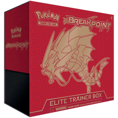 XY: BREAKpoint - Elite Trainer Box | I Want That Stuff Brandon
