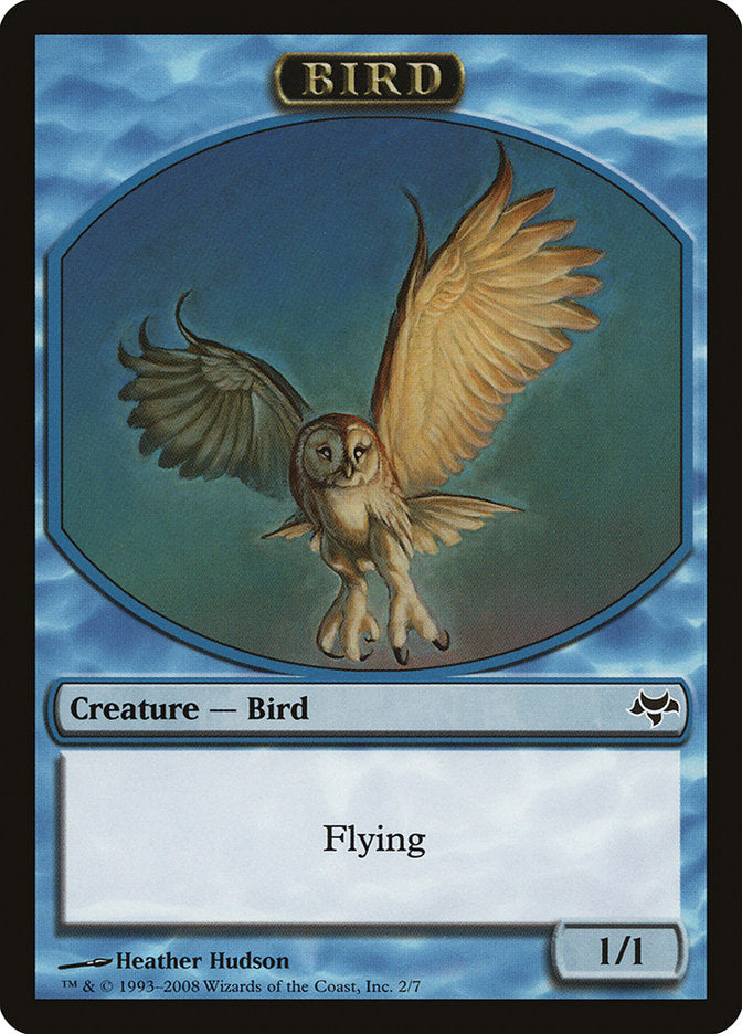 Bird Token [Eventide Tokens] | I Want That Stuff Brandon