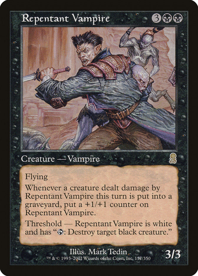 Repentant Vampire [Odyssey] | I Want That Stuff Brandon