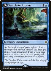 Search for Azcanta // Azcanta, the Sunken Ruin [Ixalan] | I Want That Stuff Brandon