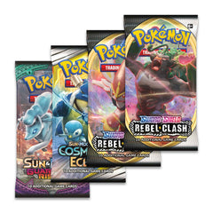 Sword & Shield: Rebel Clash - Copperajah V Box | I Want That Stuff Brandon