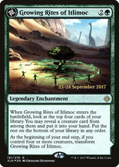 Growing Rites of Itlimoc // Itlimoc, Cradle of the Sun [Ixalan Prerelease Promos] | I Want That Stuff Brandon