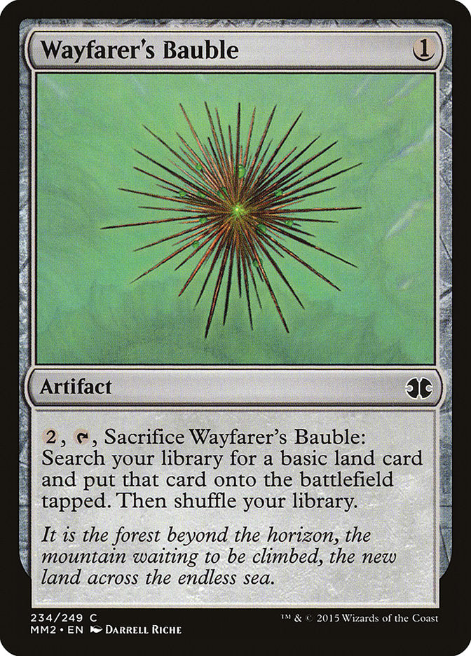 Wayfarer's Bauble [Modern Masters 2015] | I Want That Stuff Brandon