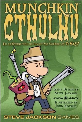 Munchkin Cthulhu | I Want That Stuff Brandon