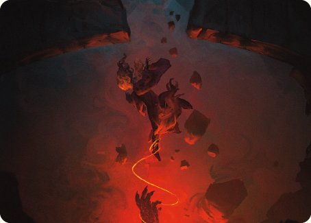 Gandalf the Grey Art Card [The Lord of the Rings: Tales of Middle-earth Art Series] | I Want That Stuff Brandon
