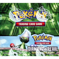 Diamond & Pearl: Secret Wonders - Booster Box | I Want That Stuff Brandon