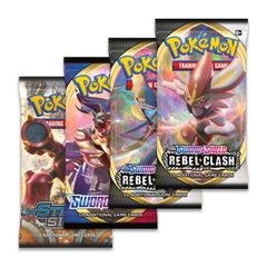 Sword & Shield: Rebel Clash - Polteageist V Box | I Want That Stuff Brandon