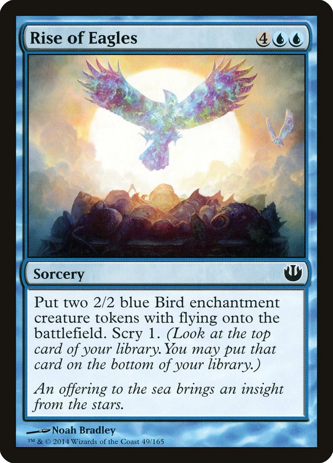 Rise of Eagles [Journey into Nyx] | I Want That Stuff Brandon