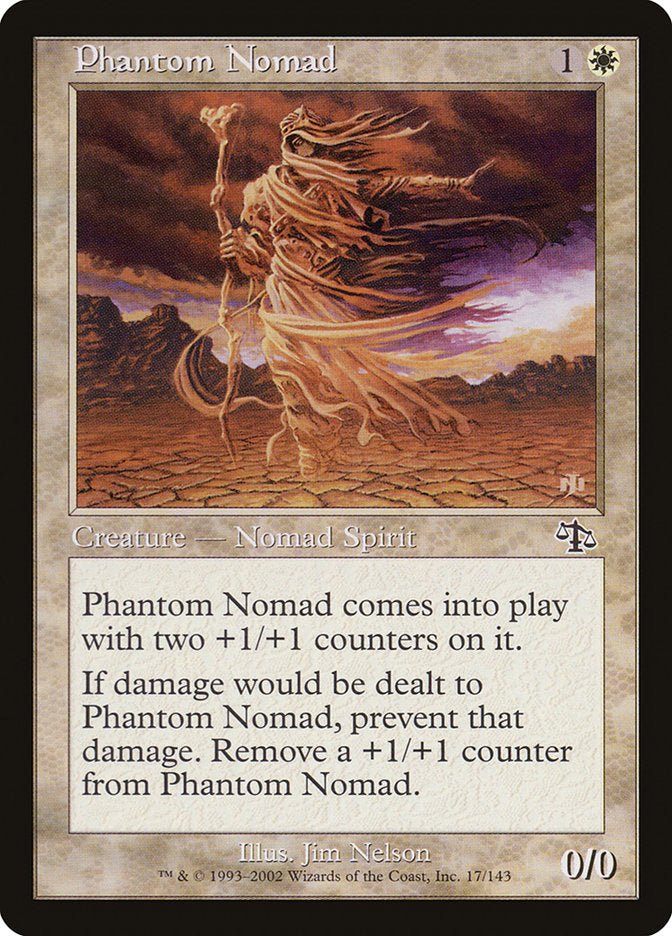 Phantom Nomad [Judgment] | I Want That Stuff Brandon