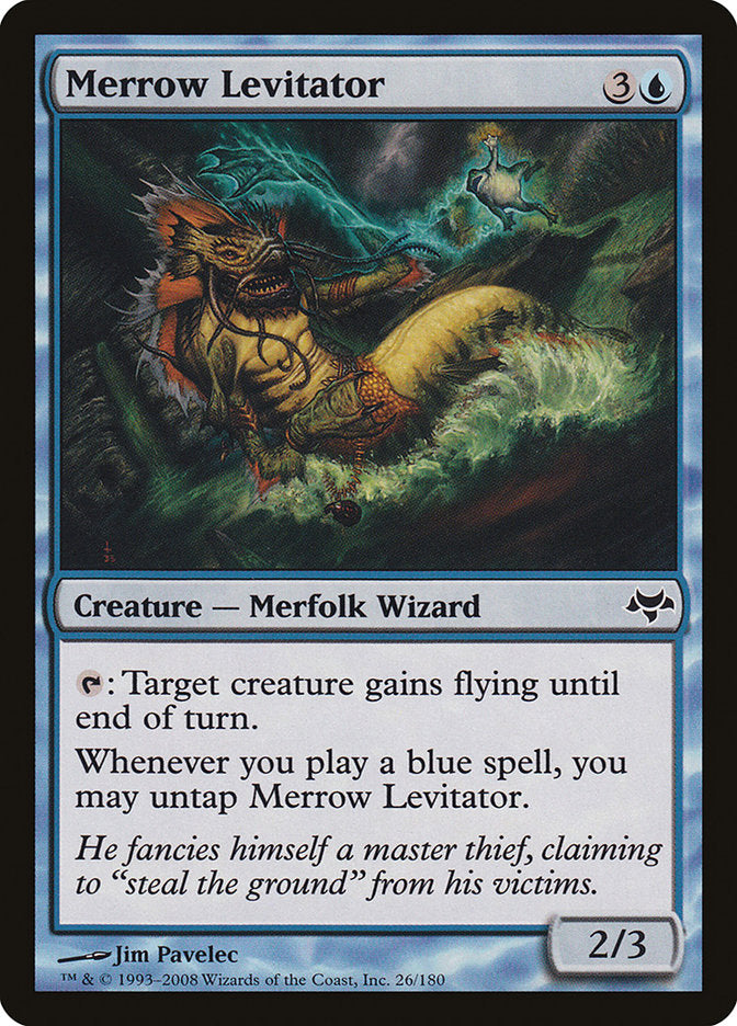Merrow Levitator [Eventide] | I Want That Stuff Brandon