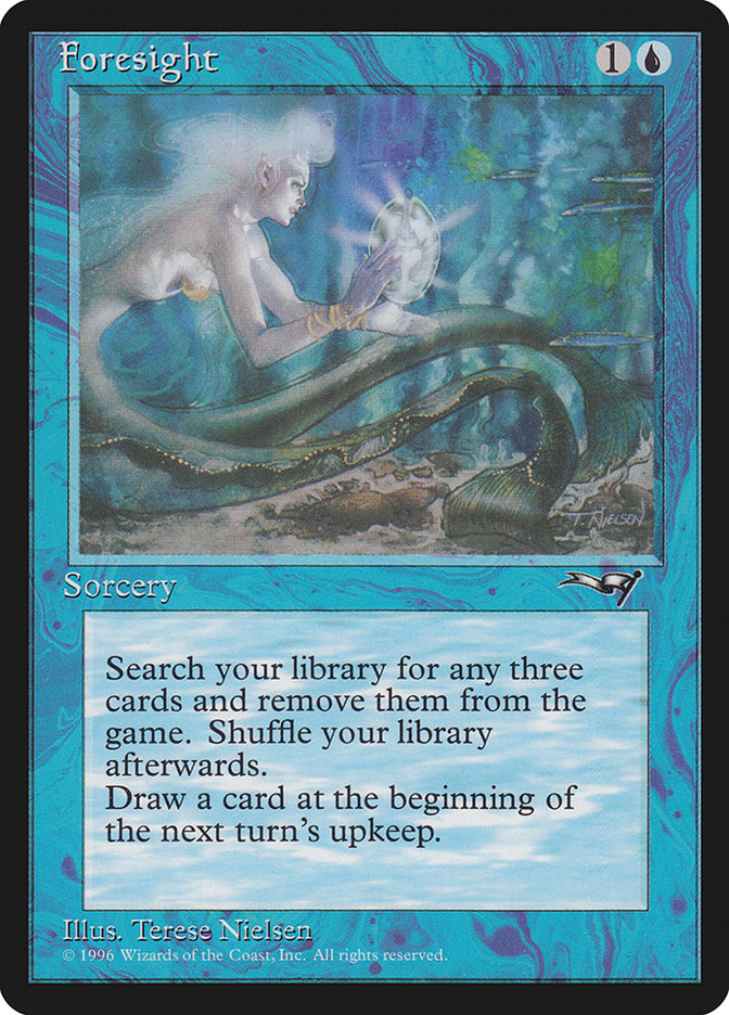 Foresight (Sea Floor) [Alliances] | I Want That Stuff Brandon