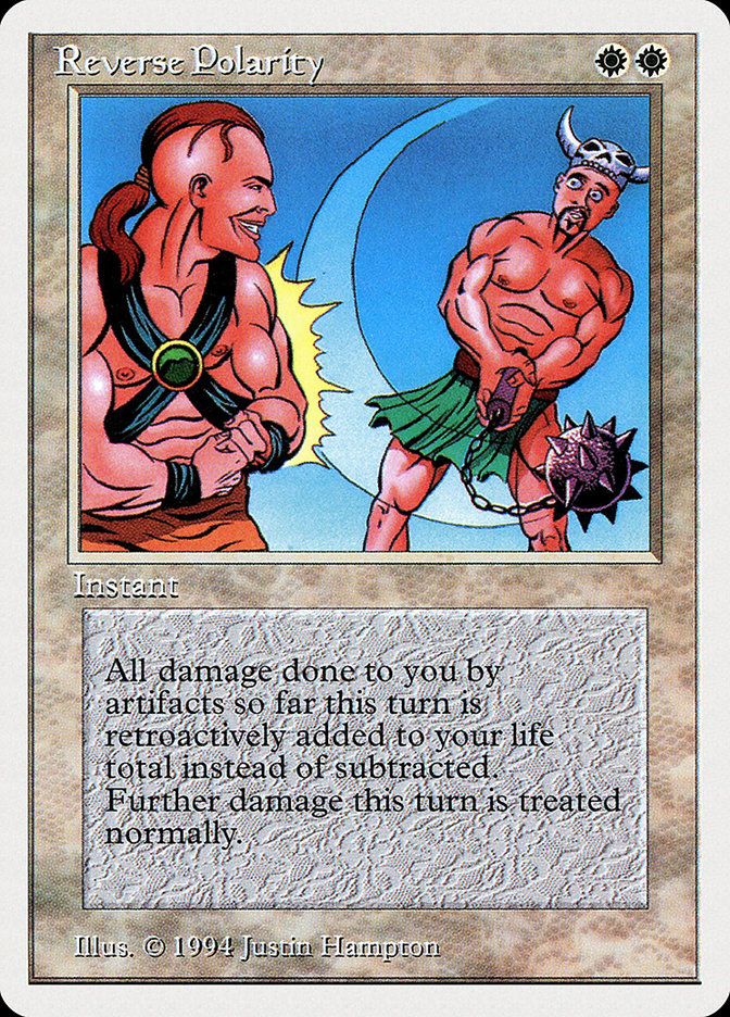 Reverse Polarity [Summer Magic / Edgar] | I Want That Stuff Brandon