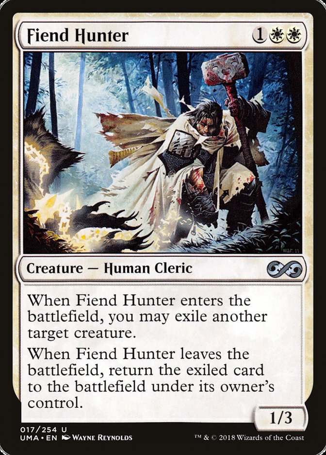 Fiend Hunter [Ultimate Masters] | I Want That Stuff Brandon