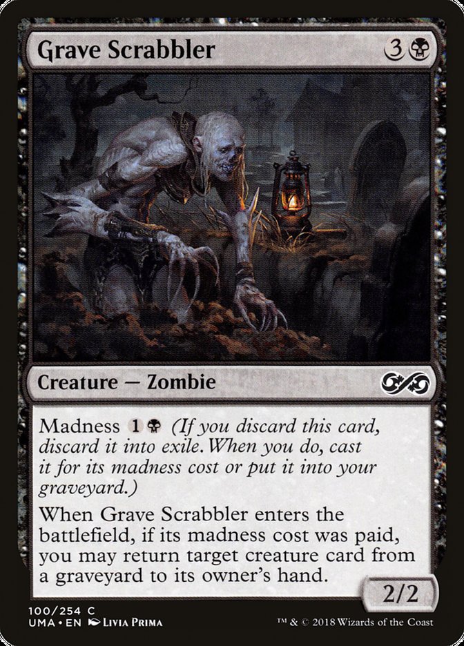 Grave Scrabbler [Ultimate Masters] | I Want That Stuff Brandon