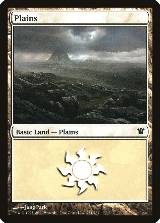 Plains (251) [Innistrad] | I Want That Stuff Brandon